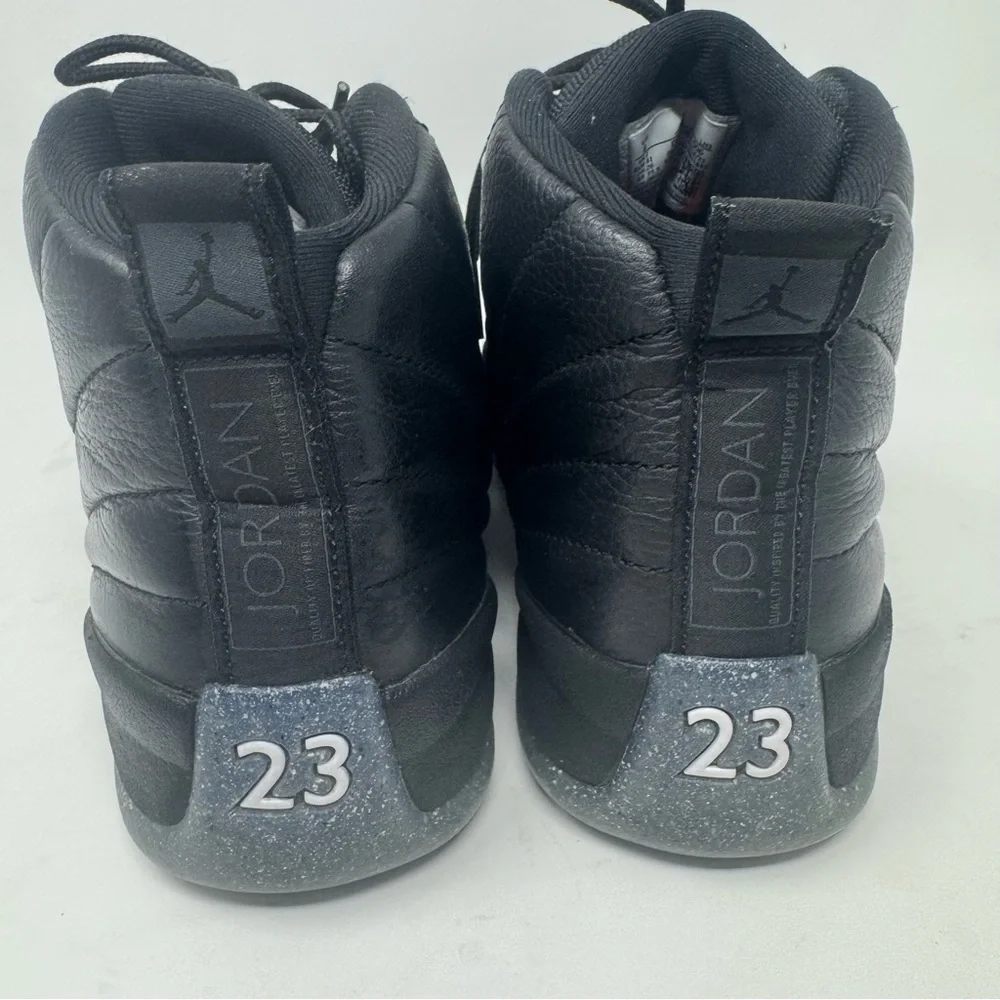 Jordan 12 Utility Grind Jumps Sneakers Mens Shoes Size 8